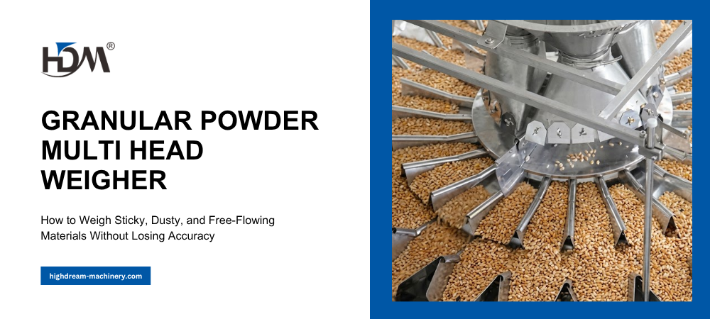 Powder Weighing and Filling Machines for Chemical and Industrial Applications: A Technical Guide to Gravimetric Twin Screw Feeders